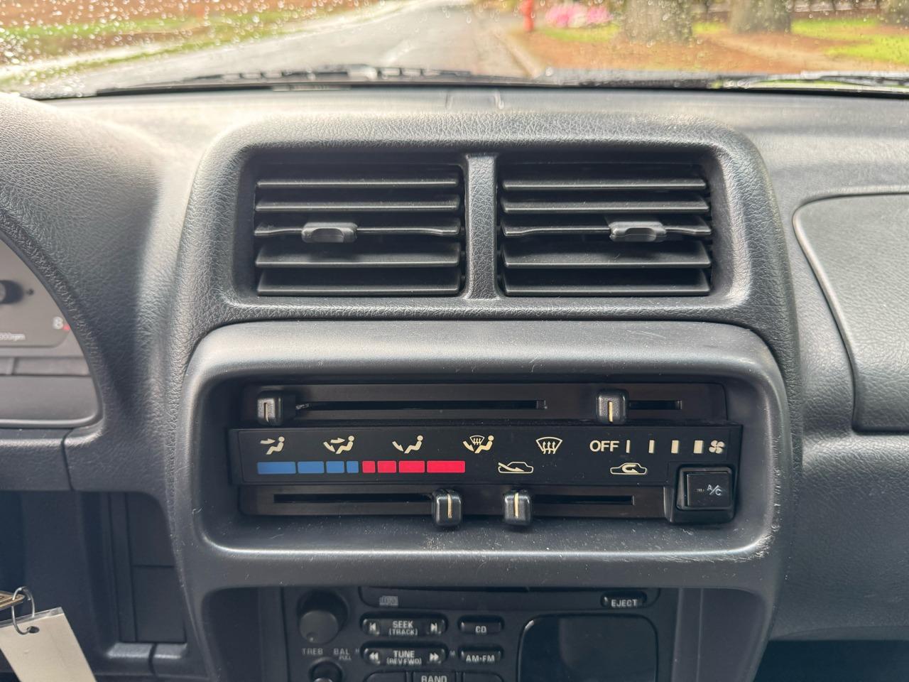 1998 Chevrolet Tracker