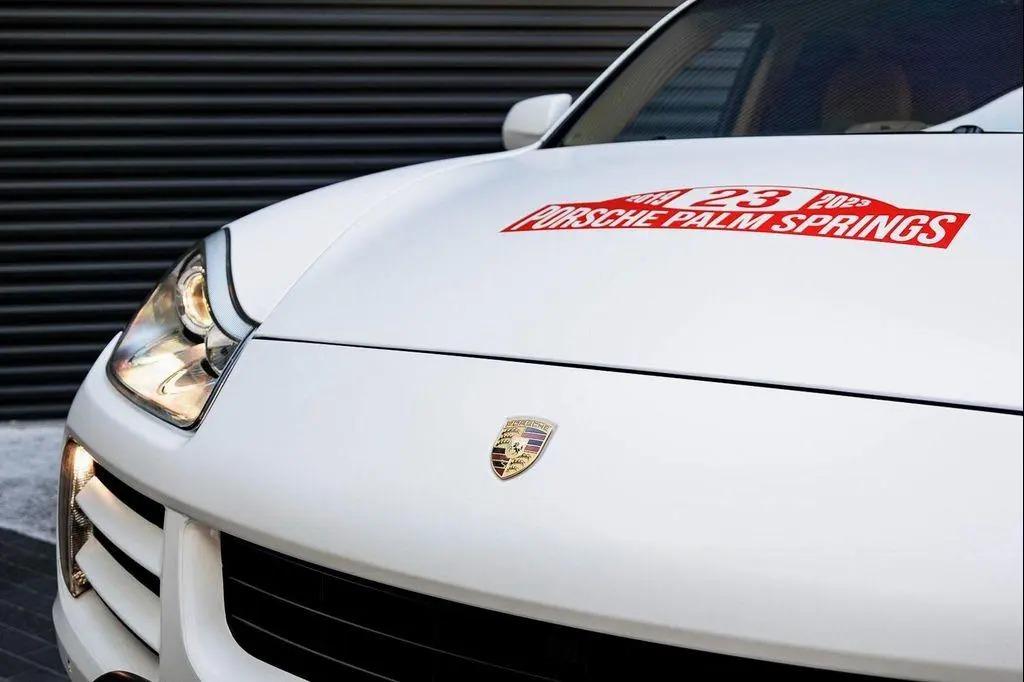 Modified 2008 Porsche Cayenne S