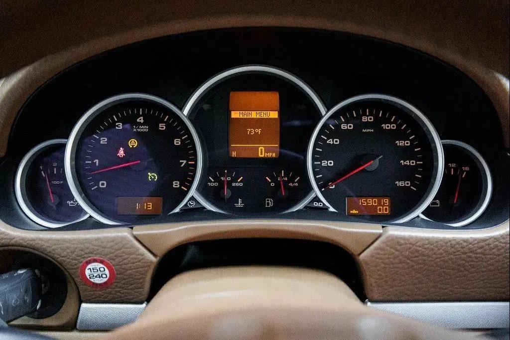 Modified 2008 Porsche Cayenne S