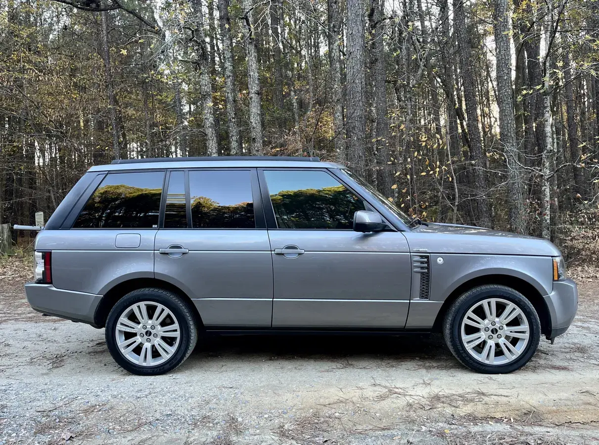2012 Land Rover Range Rover HSE Lux