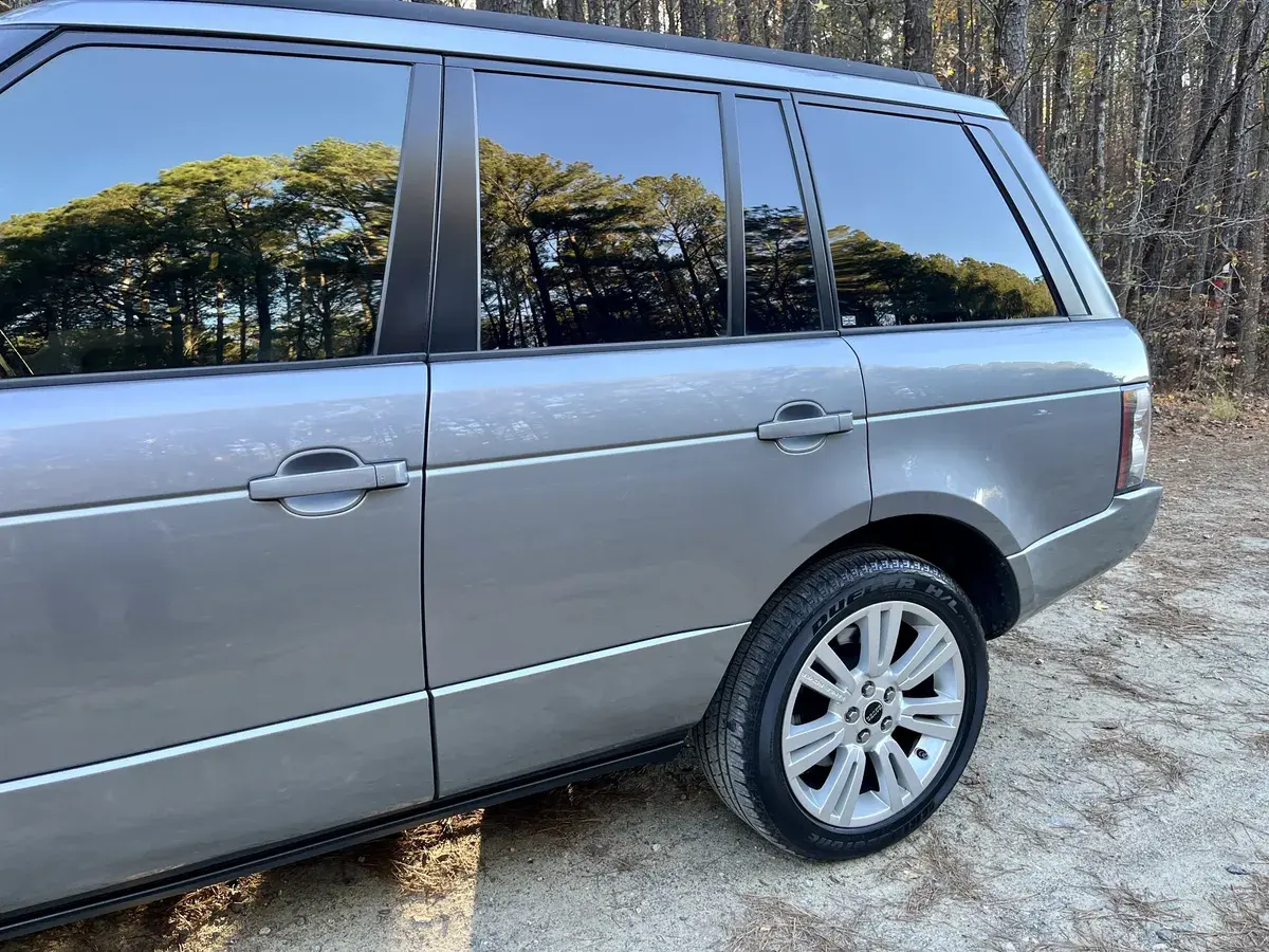 2012 Land Rover Range Rover HSE Lux