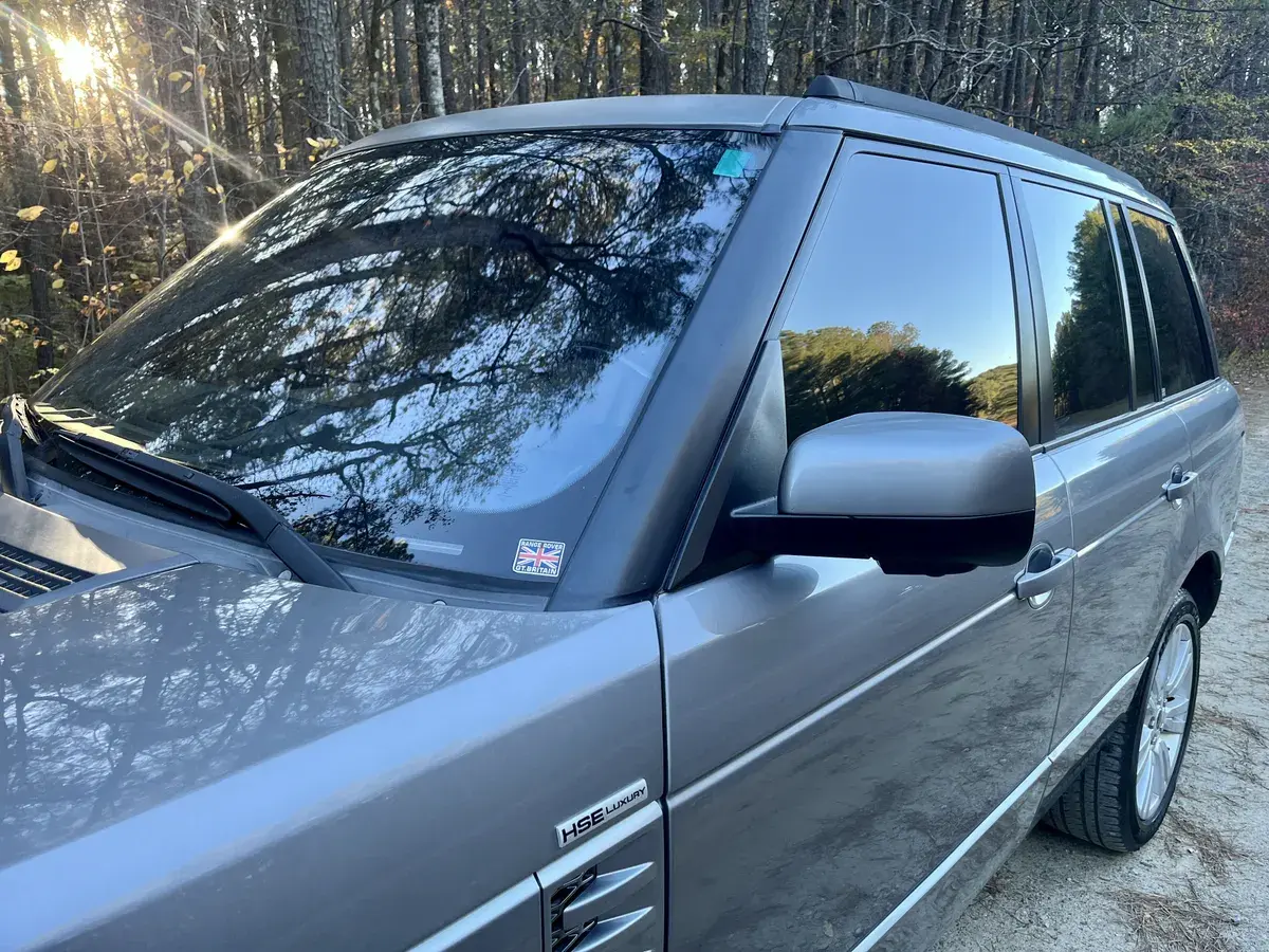 2012 Land Rover Range Rover HSE Lux