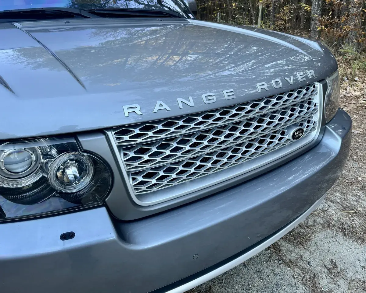 2012 Land Rover Range Rover HSE Lux