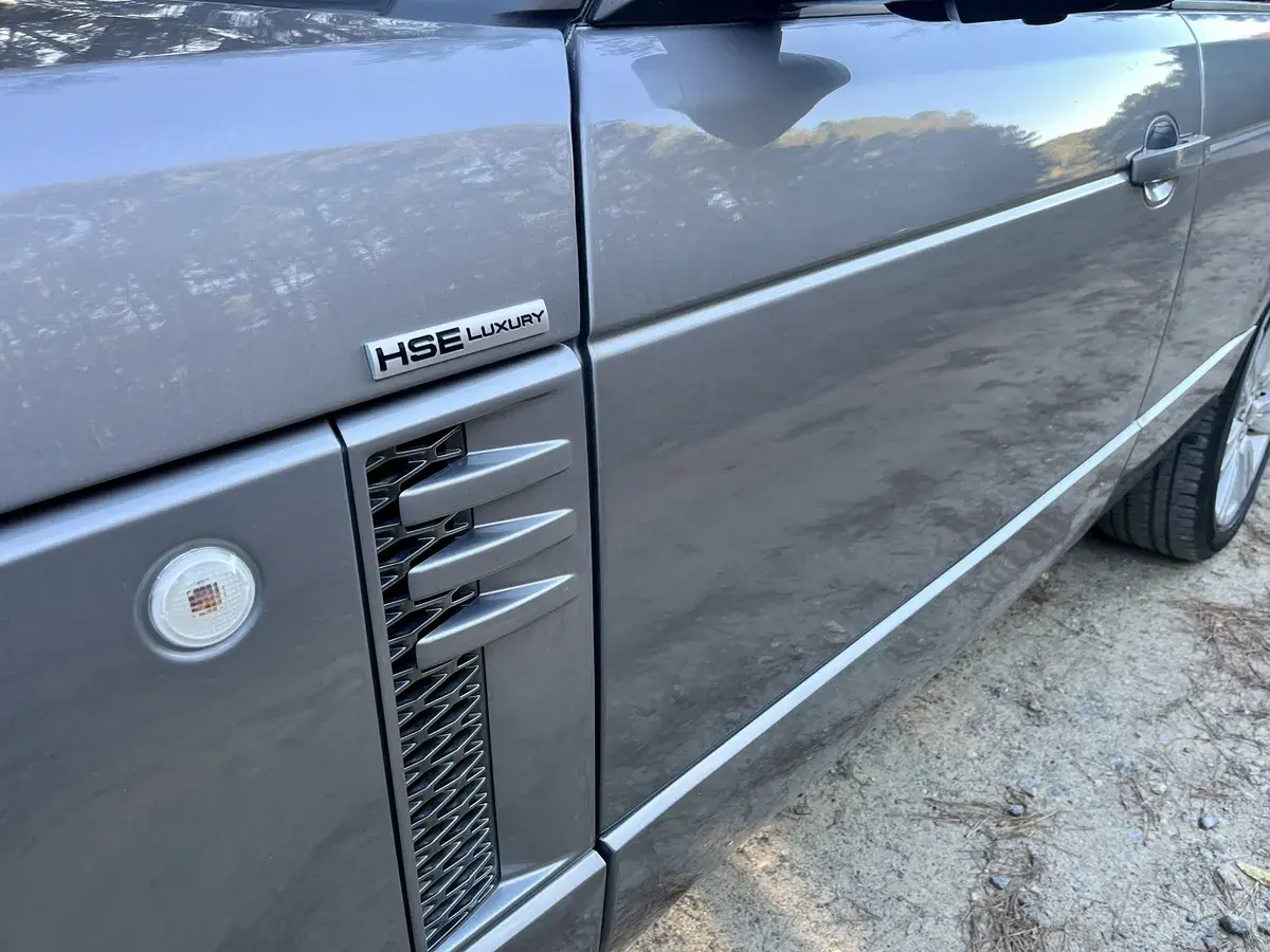 2012 Land Rover Range Rover HSE Lux