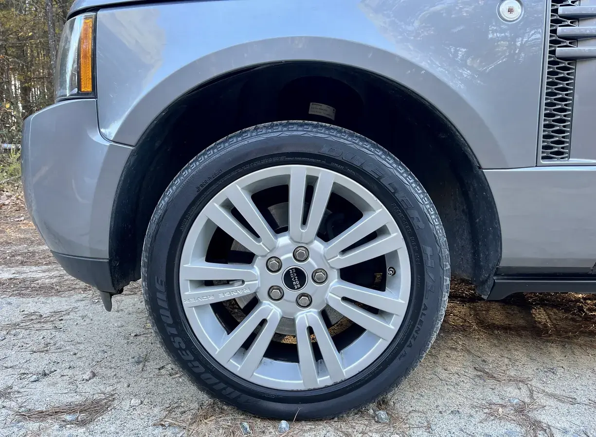 2012 Land Rover Range Rover HSE Lux