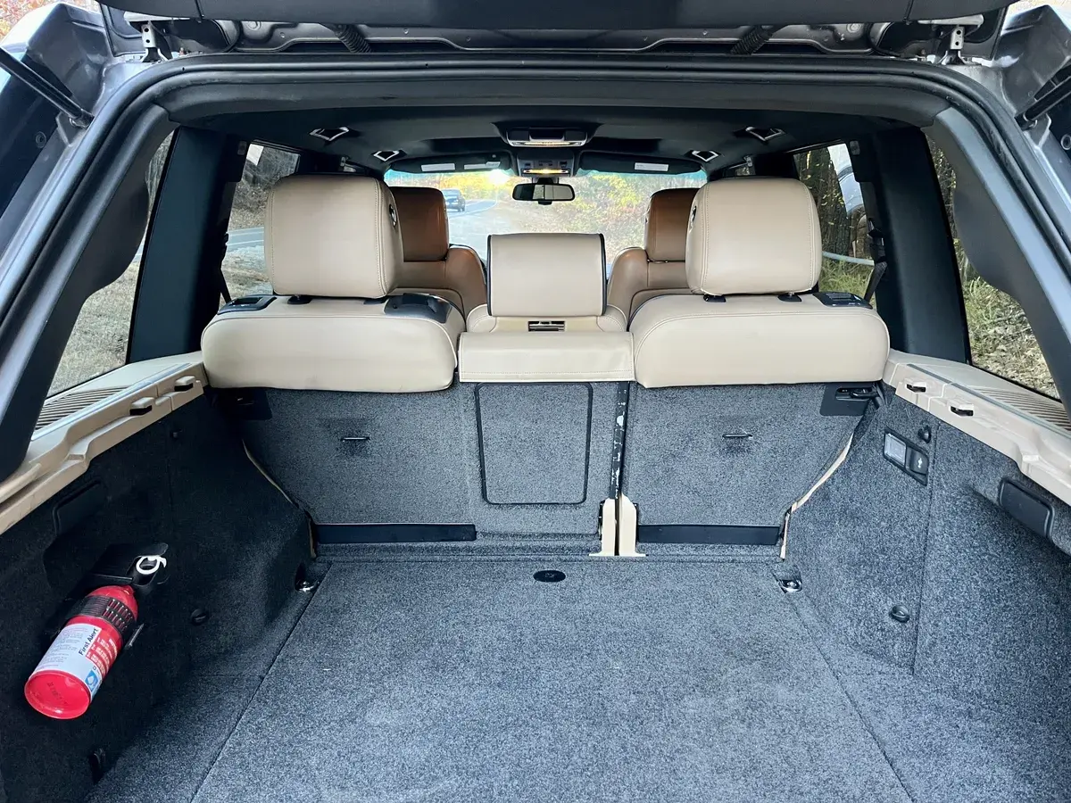 2012 Land Rover Range Rover HSE Lux