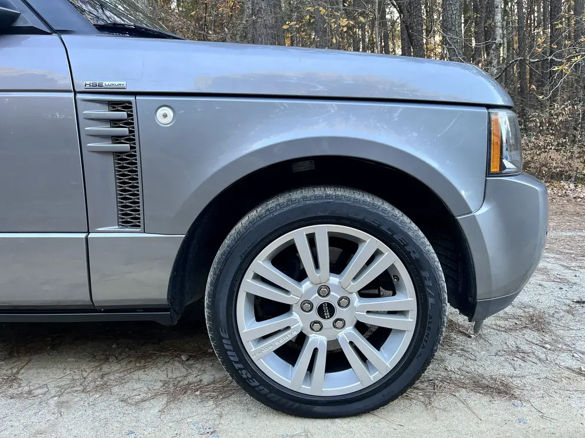 2012 Land Rover Range Rover HSE Lux