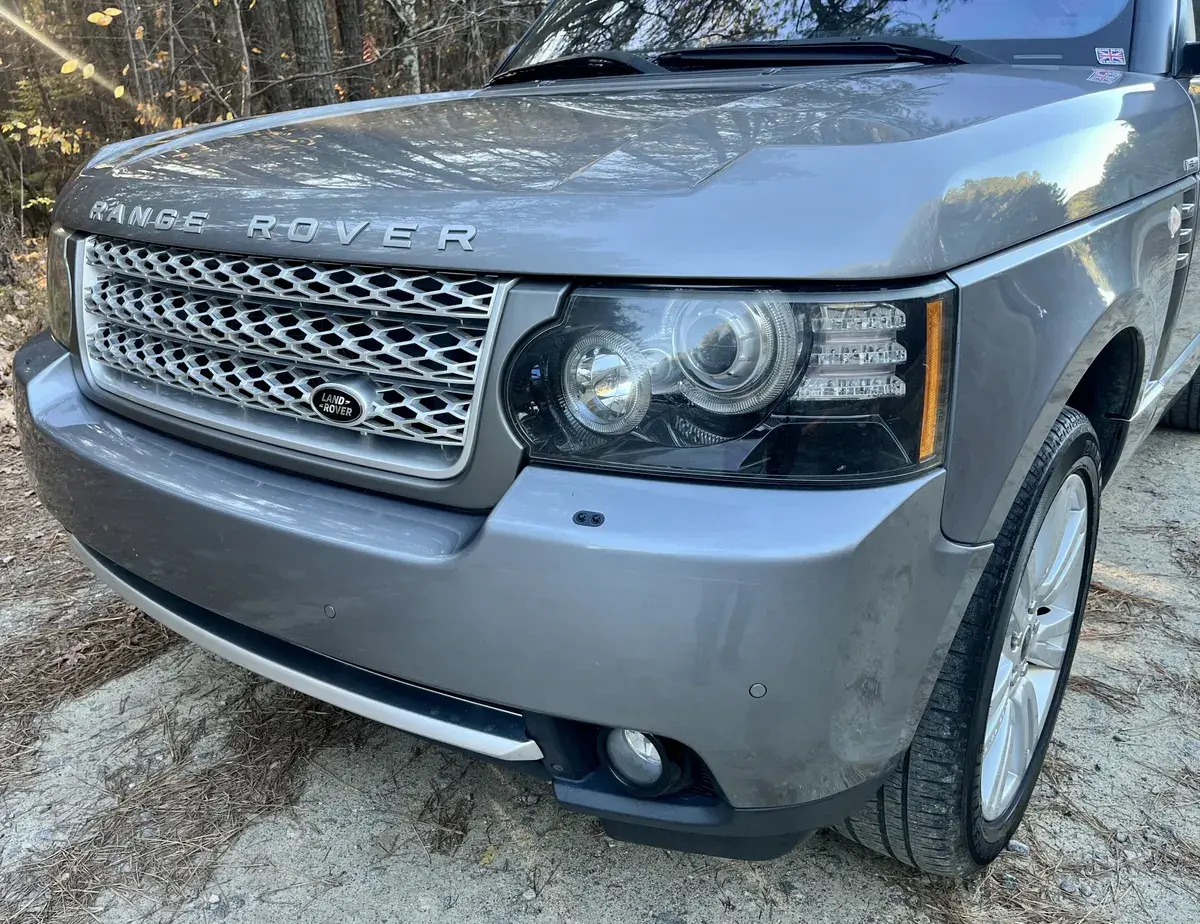 2012 Land Rover Range Rover HSE Lux