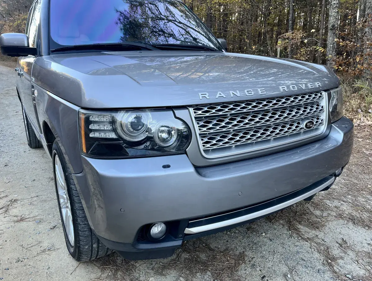2012 Land Rover Range Rover HSE Lux