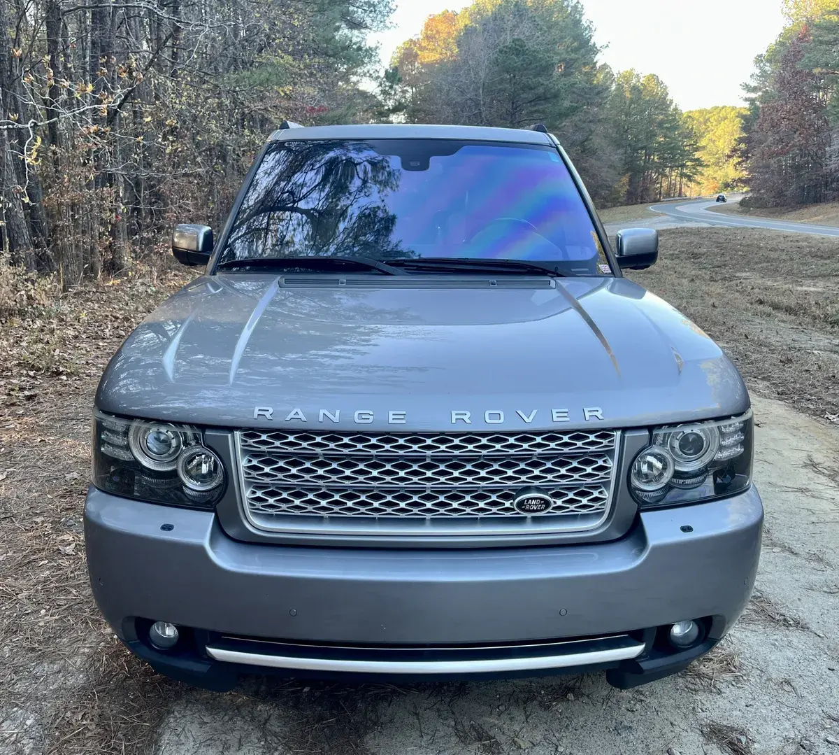 2012 Land Rover Range Rover HSE Lux