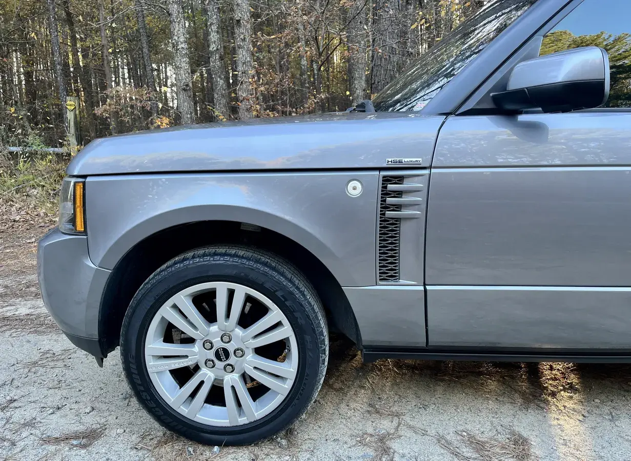 2012 Land Rover Range Rover HSE Lux