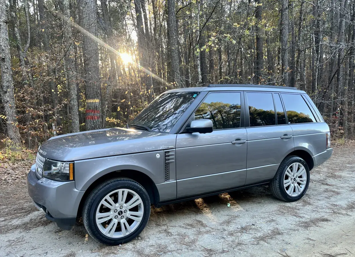 2012 Land Rover Range Rover HSE Lux - 2