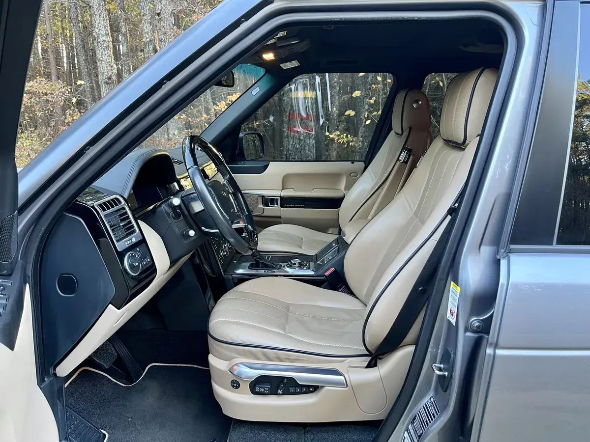 2012 Land Rover Range Rover HSE Lux