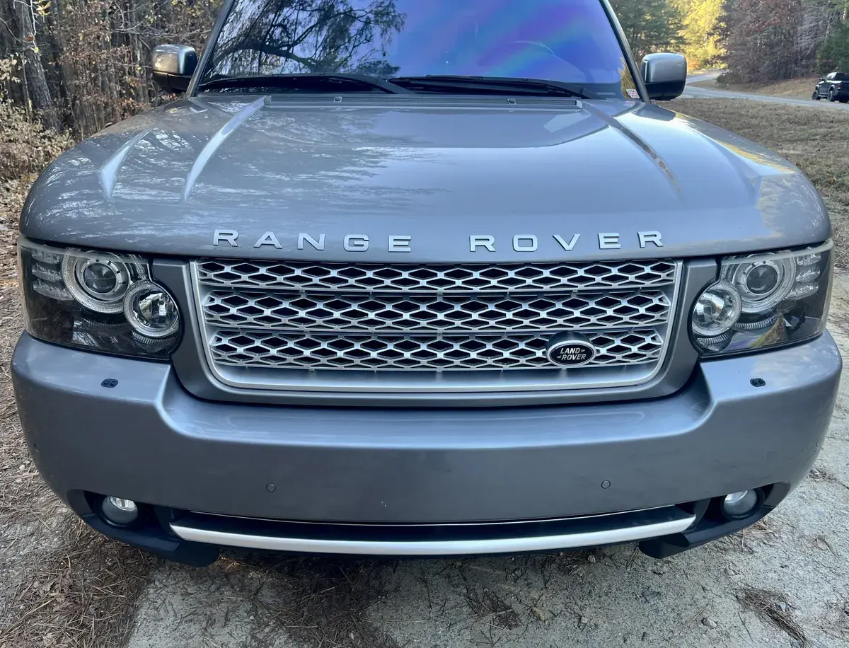 2012 Land Rover Range Rover HSE Lux