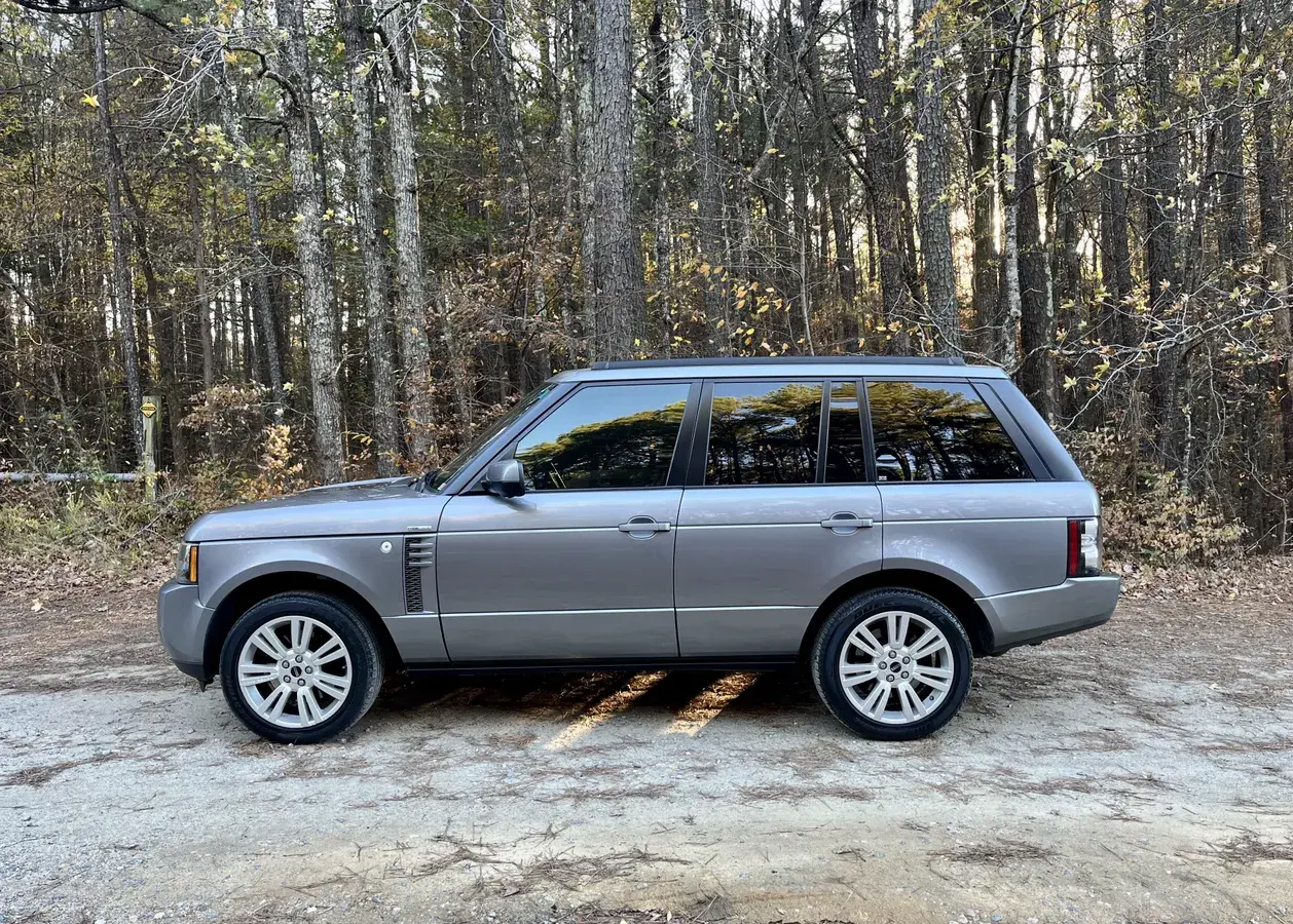 2012 Land Rover Range Rover HSE Lux