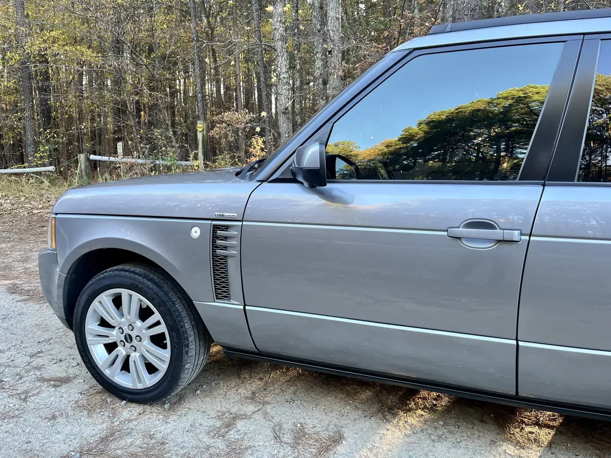 2012 Land Rover Range Rover HSE Lux