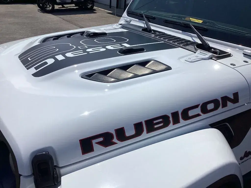 2023 Jeep Gladiator Rubicon FarOut - 4