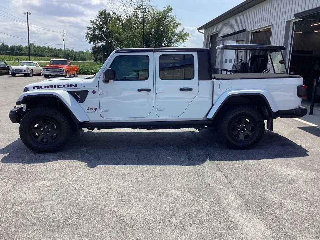 2023 Jeep Gladiator Rubicon FarOut - 5