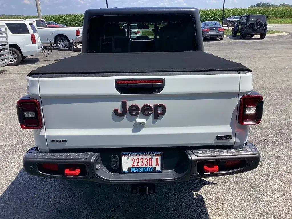 2023 Jeep Gladiator Rubicon FarOut
