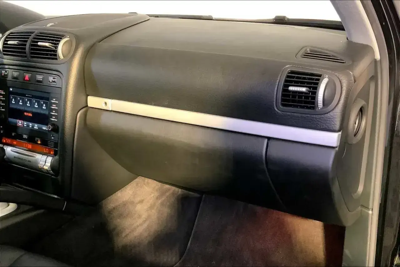 2006 Porsche Cayenne S