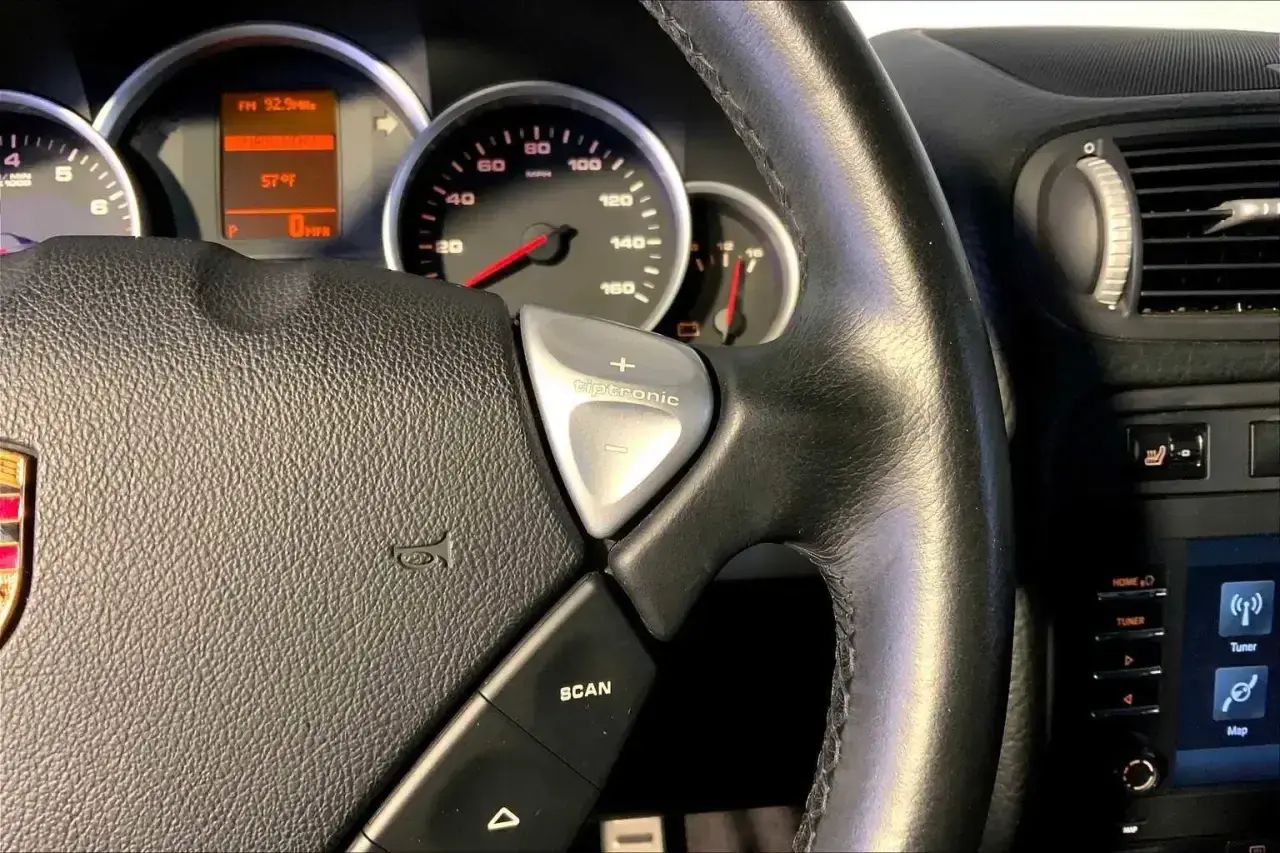 2006 Porsche Cayenne S