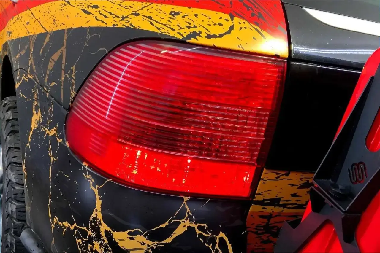 2006 Porsche Cayenne S