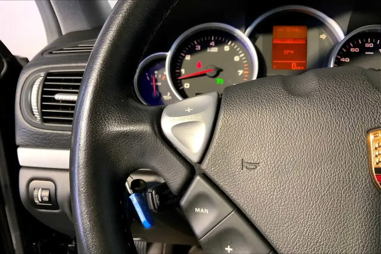 2006 Porsche Cayenne S