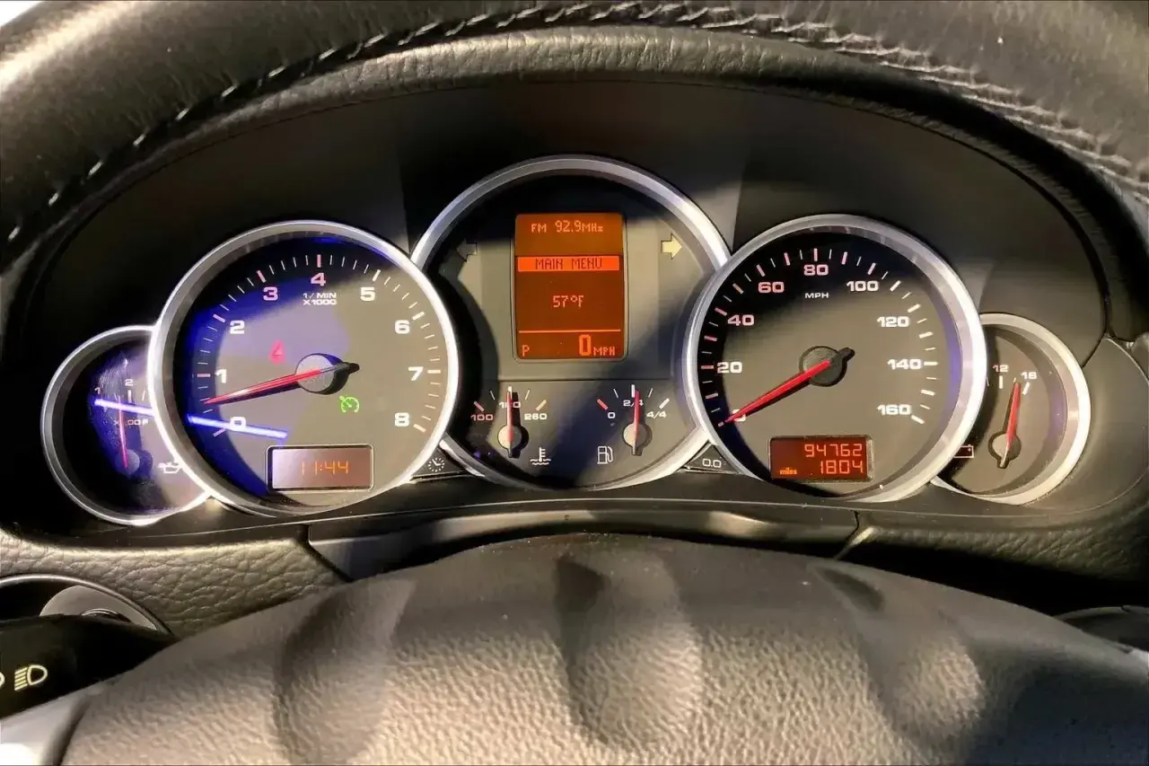 2006 Porsche Cayenne S