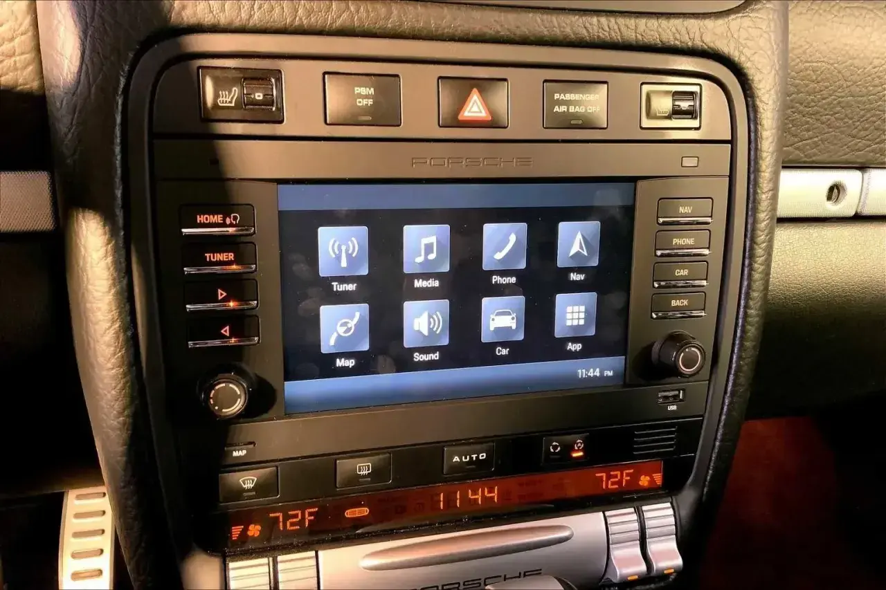 2006 Porsche Cayenne S