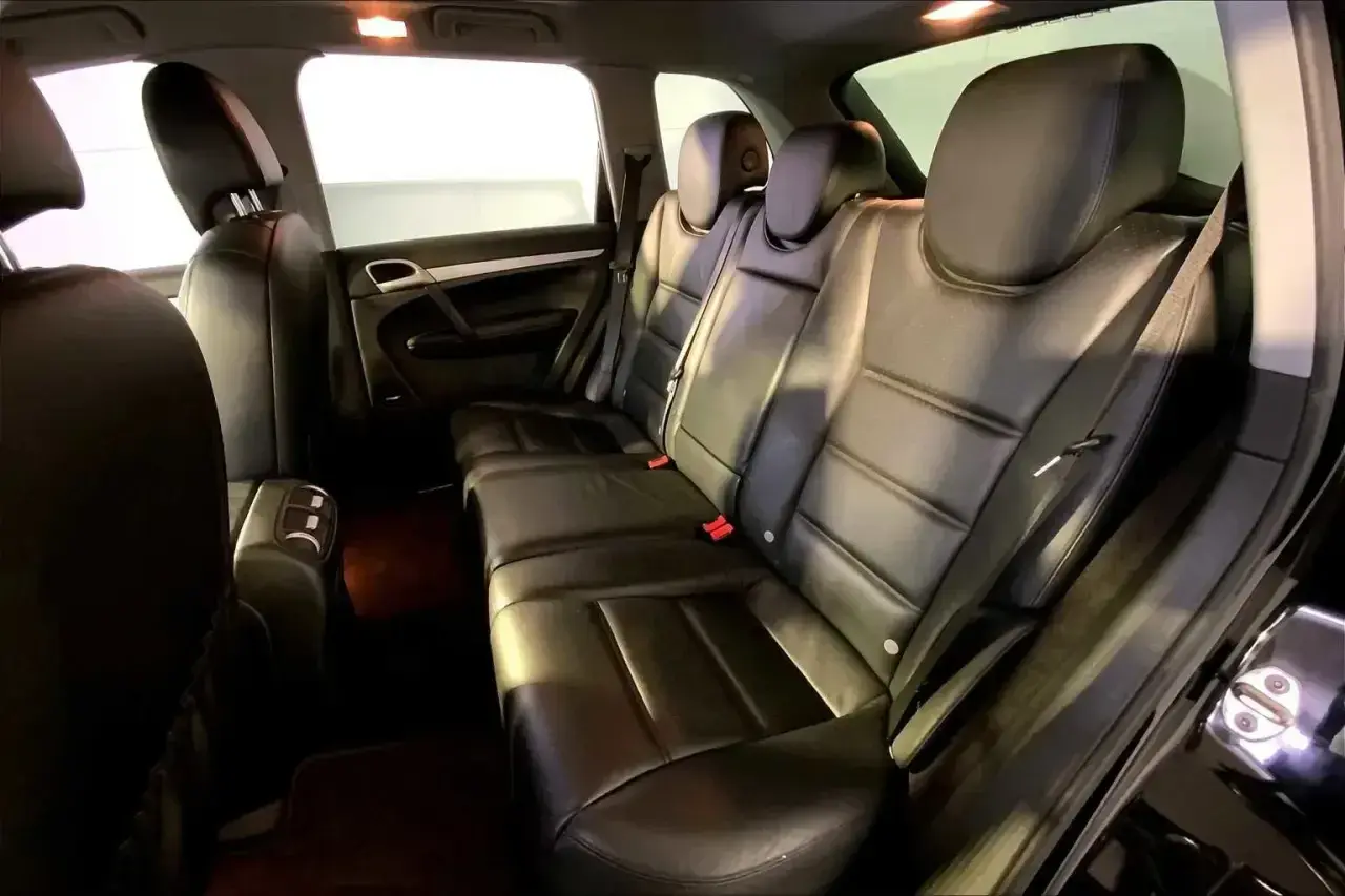 2006 Porsche Cayenne S