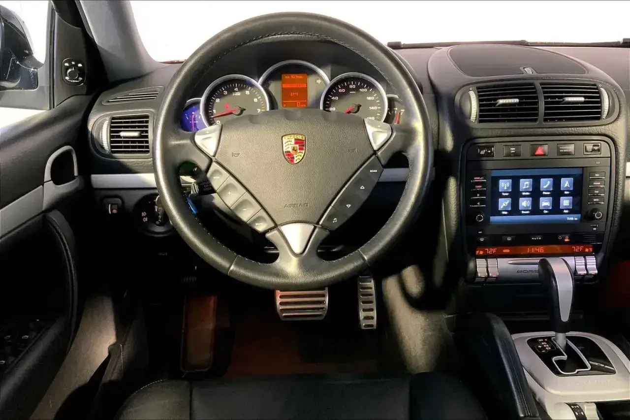 2006 Porsche Cayenne S