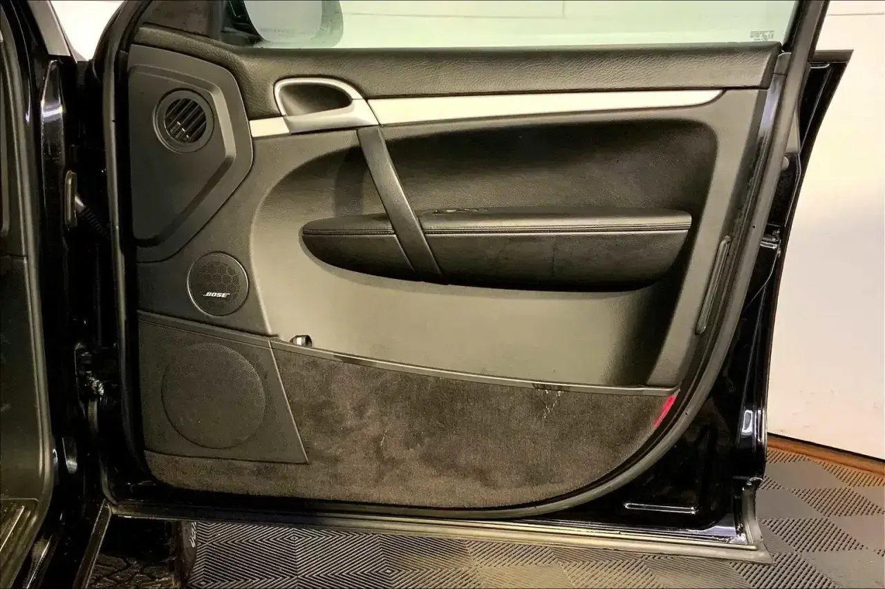 2006 Porsche Cayenne S