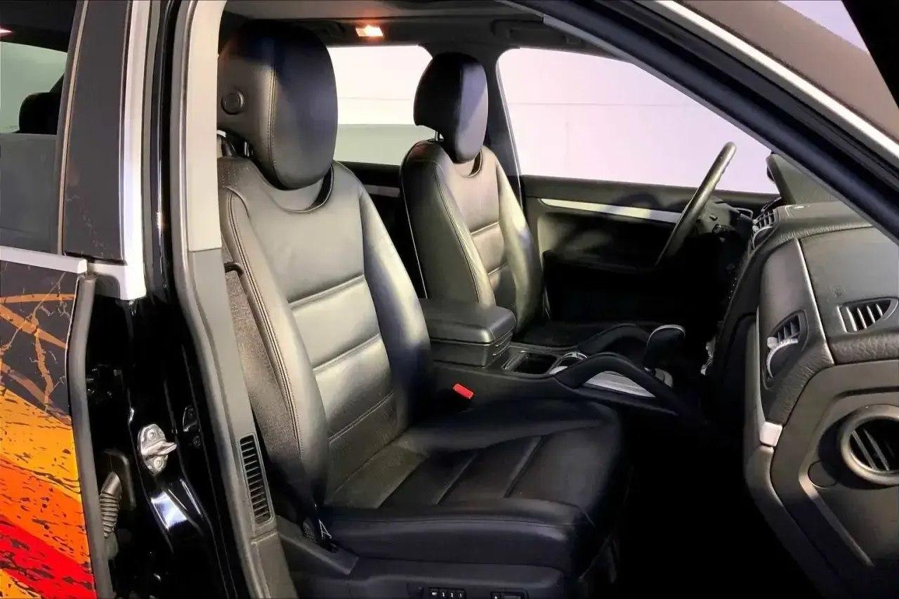 2006 Porsche Cayenne S