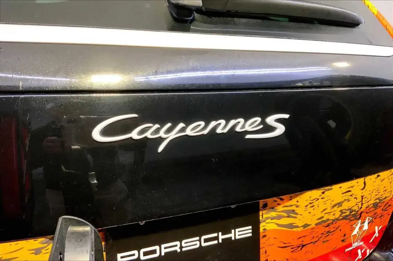 2006 Porsche Cayenne S