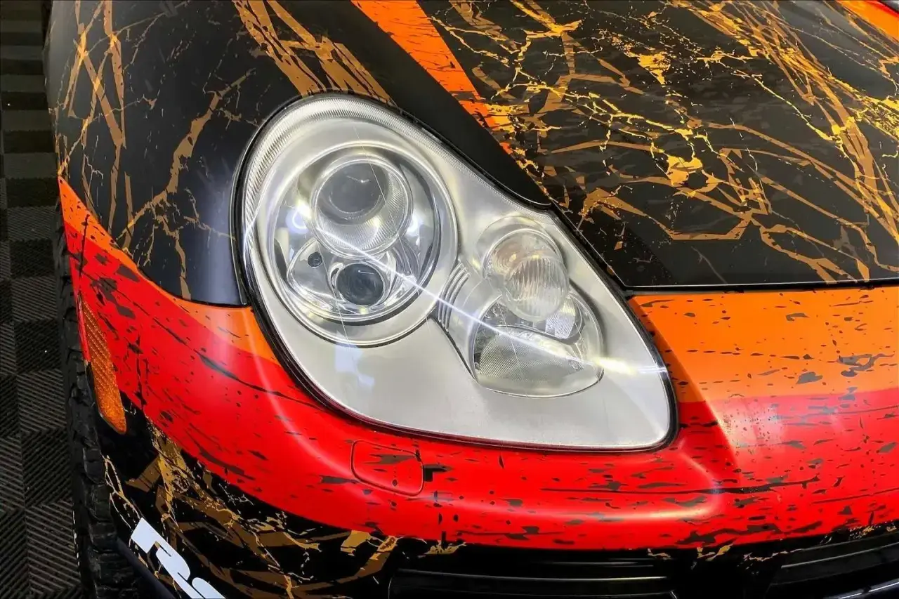 2006 Porsche Cayenne S