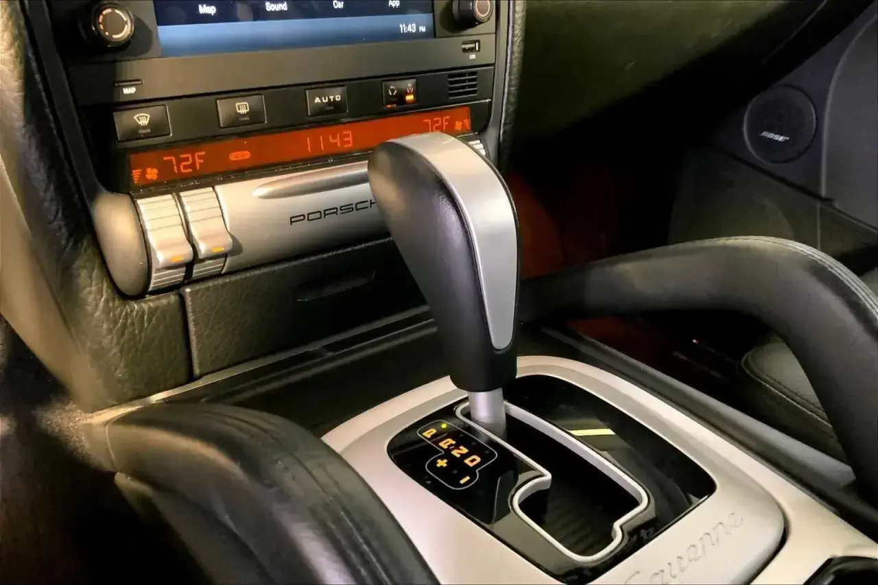 2006 Porsche Cayenne S