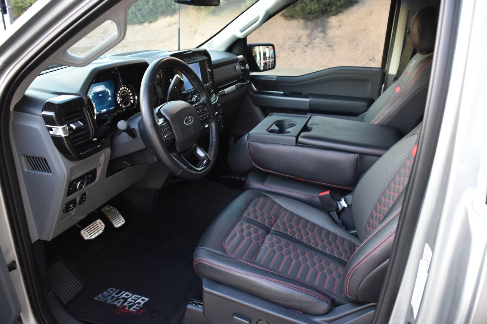 2022 Ford F-150 Shelby Super Snake