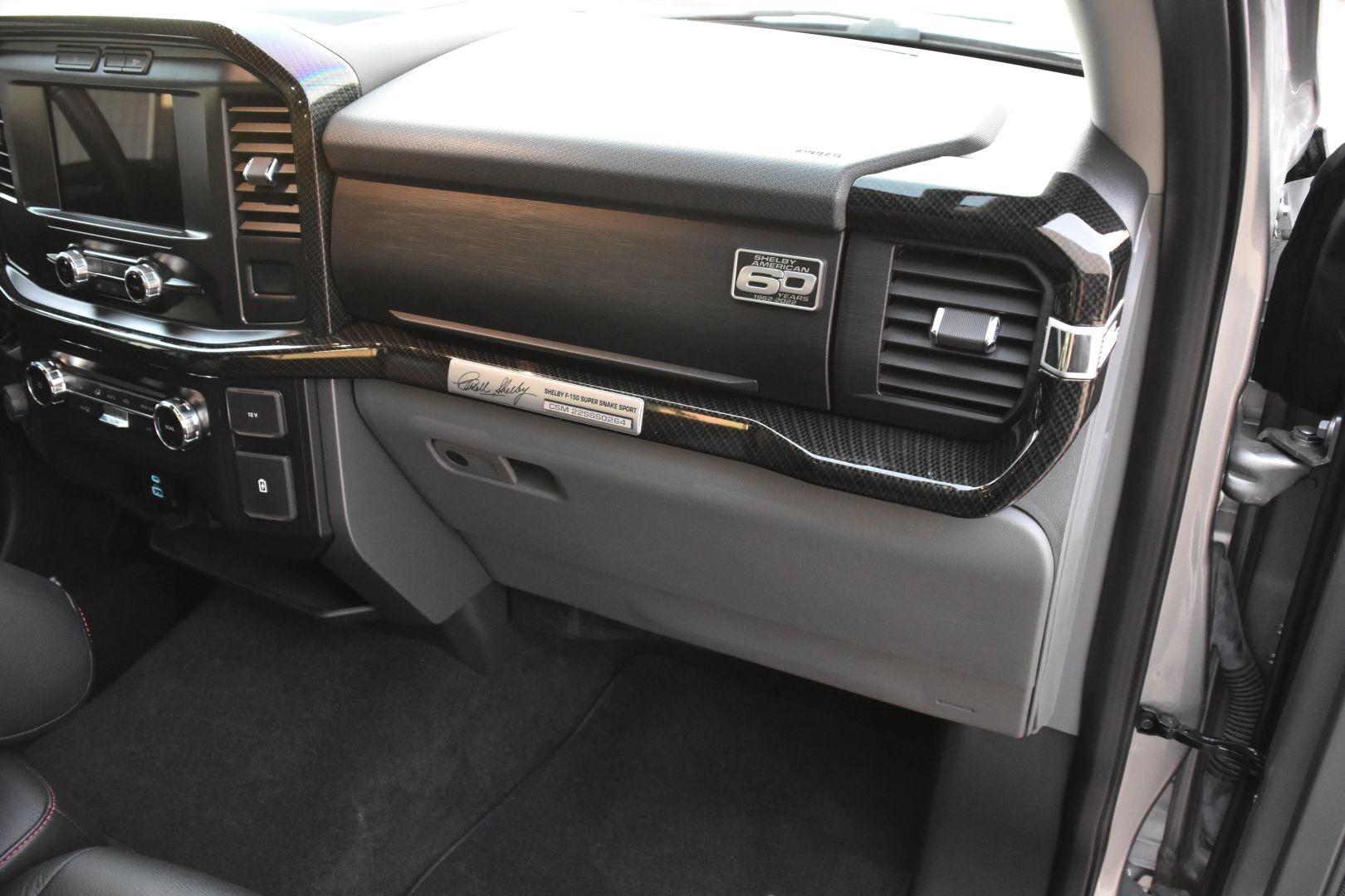 2022 Ford F-150 Shelby Super Snake