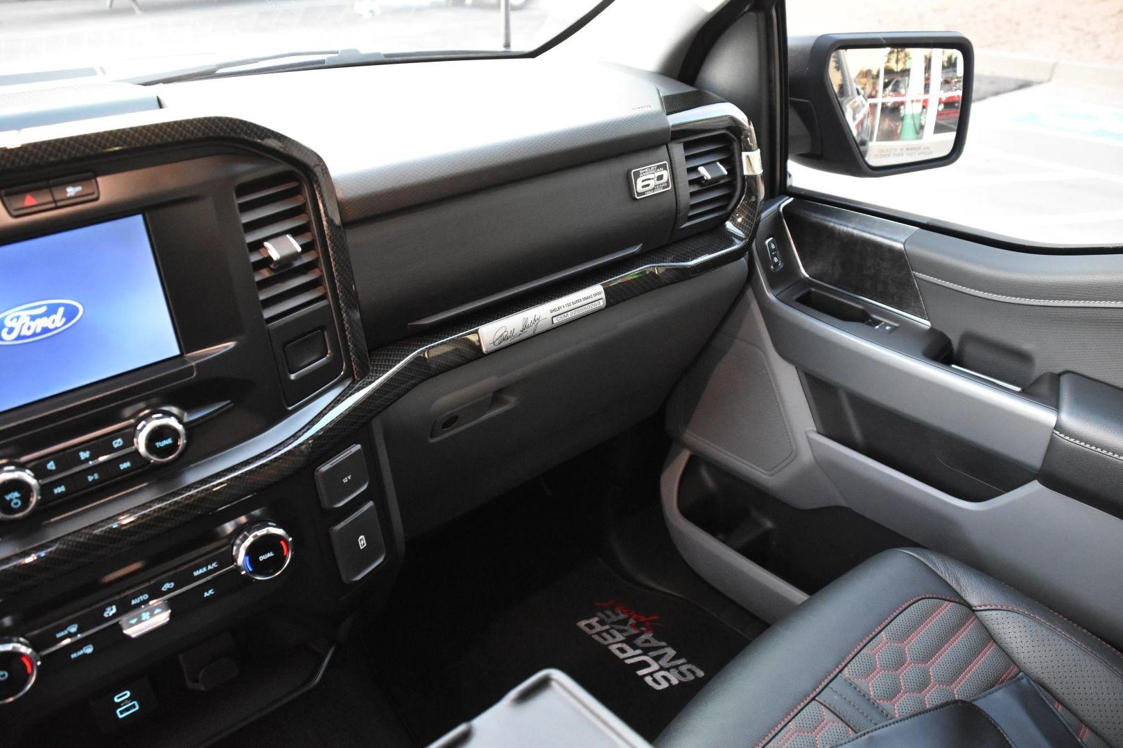 2022 Ford F-150 Shelby Super Snake