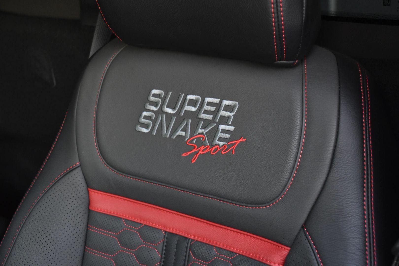 2022 Ford F-150 Shelby Super Snake