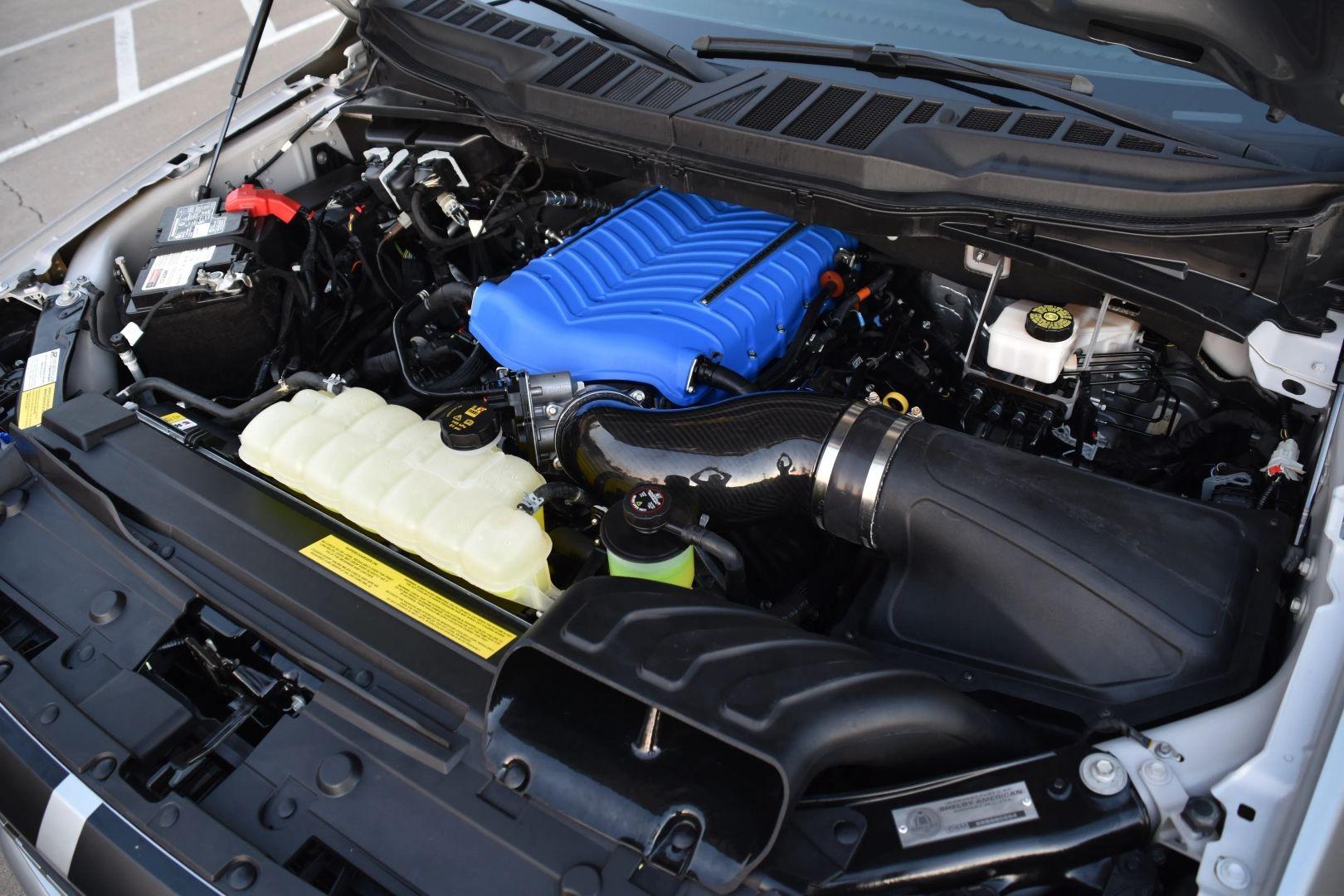 2022 Ford F-150 Shelby Super Snake