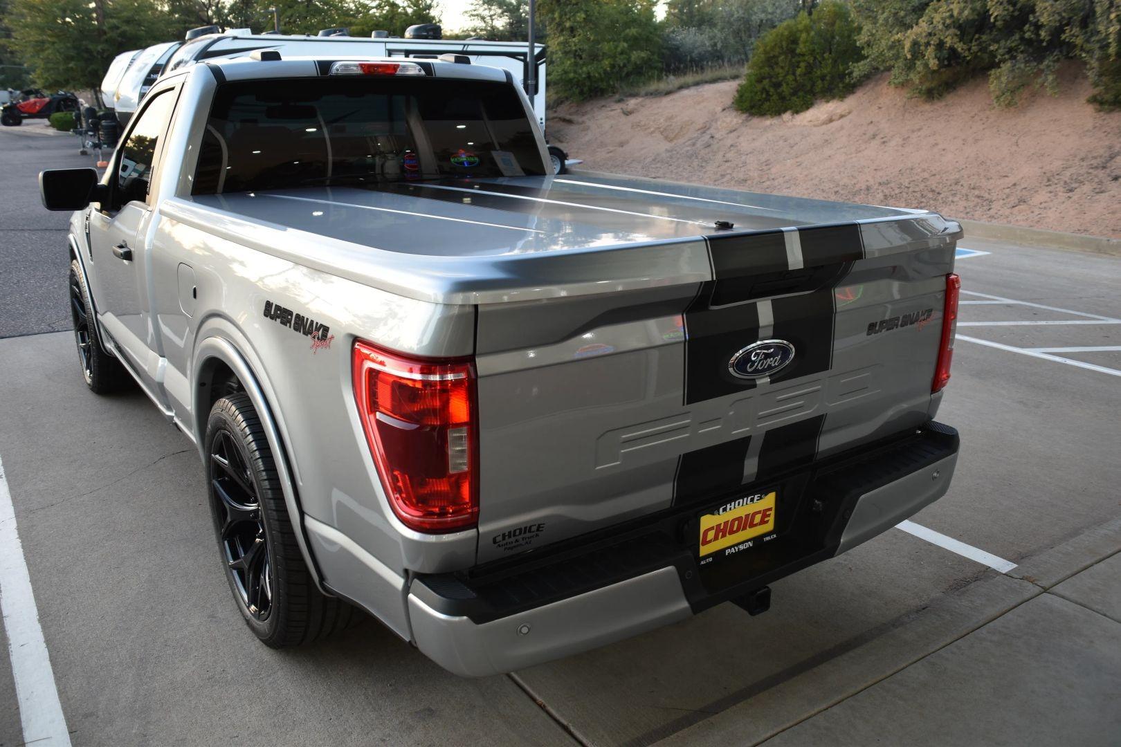 2022 Ford F-150 Shelby Super Snake - 4