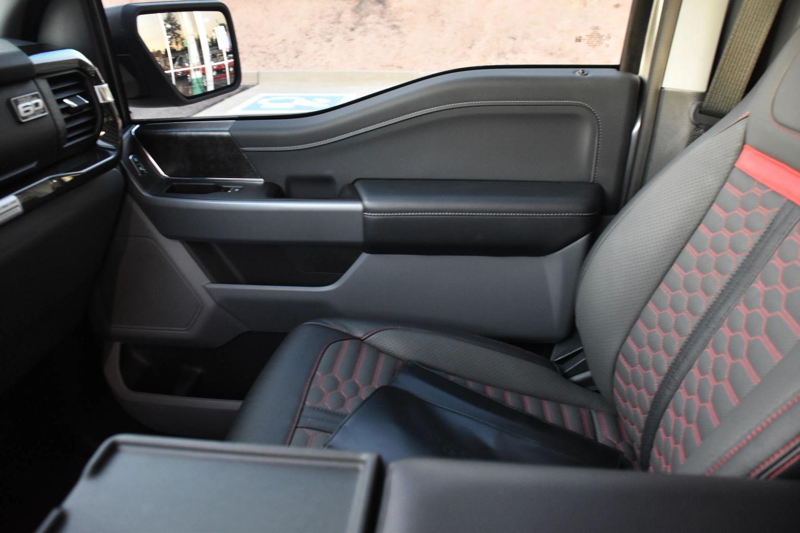 2022 Ford F-150 Shelby Super Snake