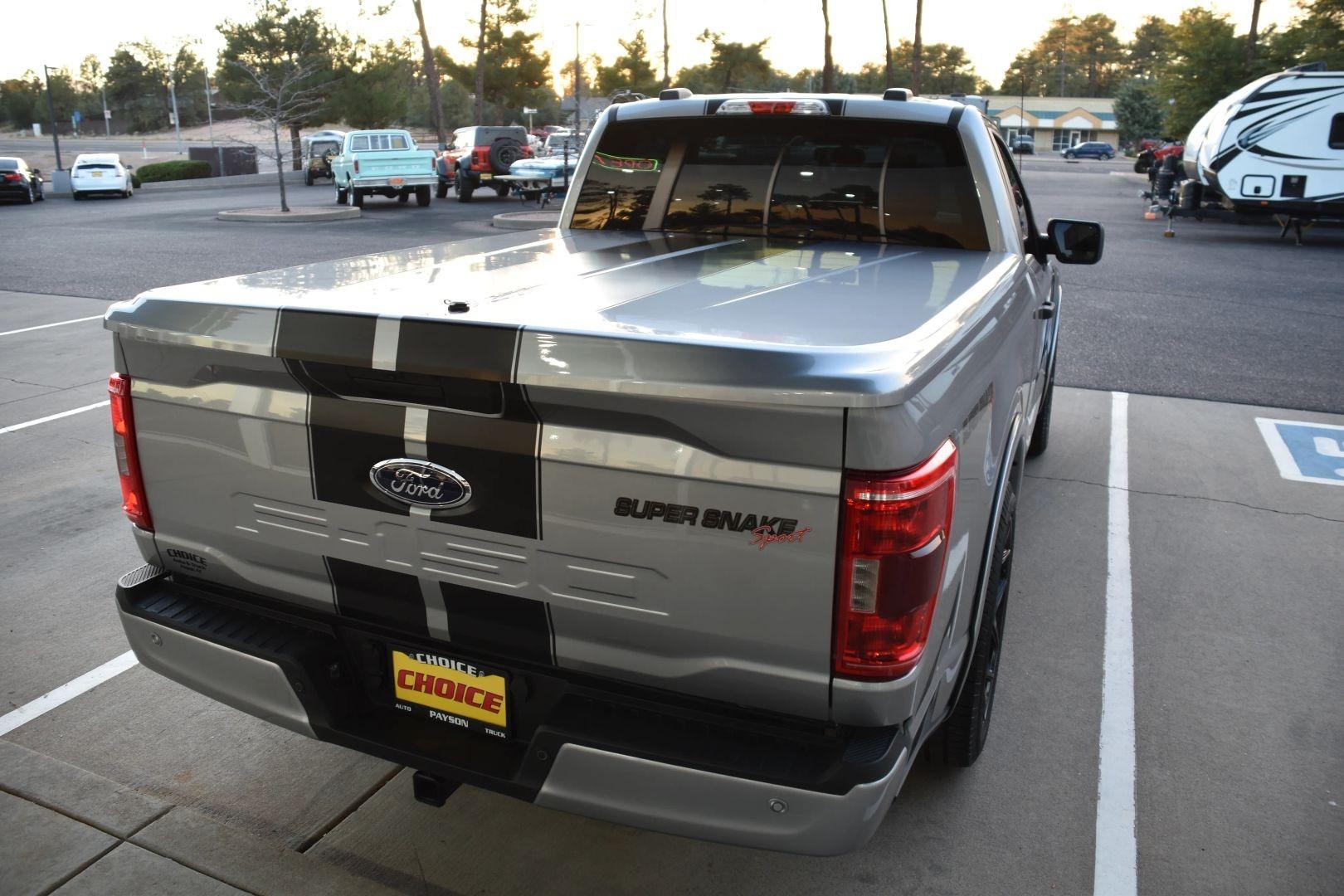 2022 Ford F-150 Shelby Super Snake - 5