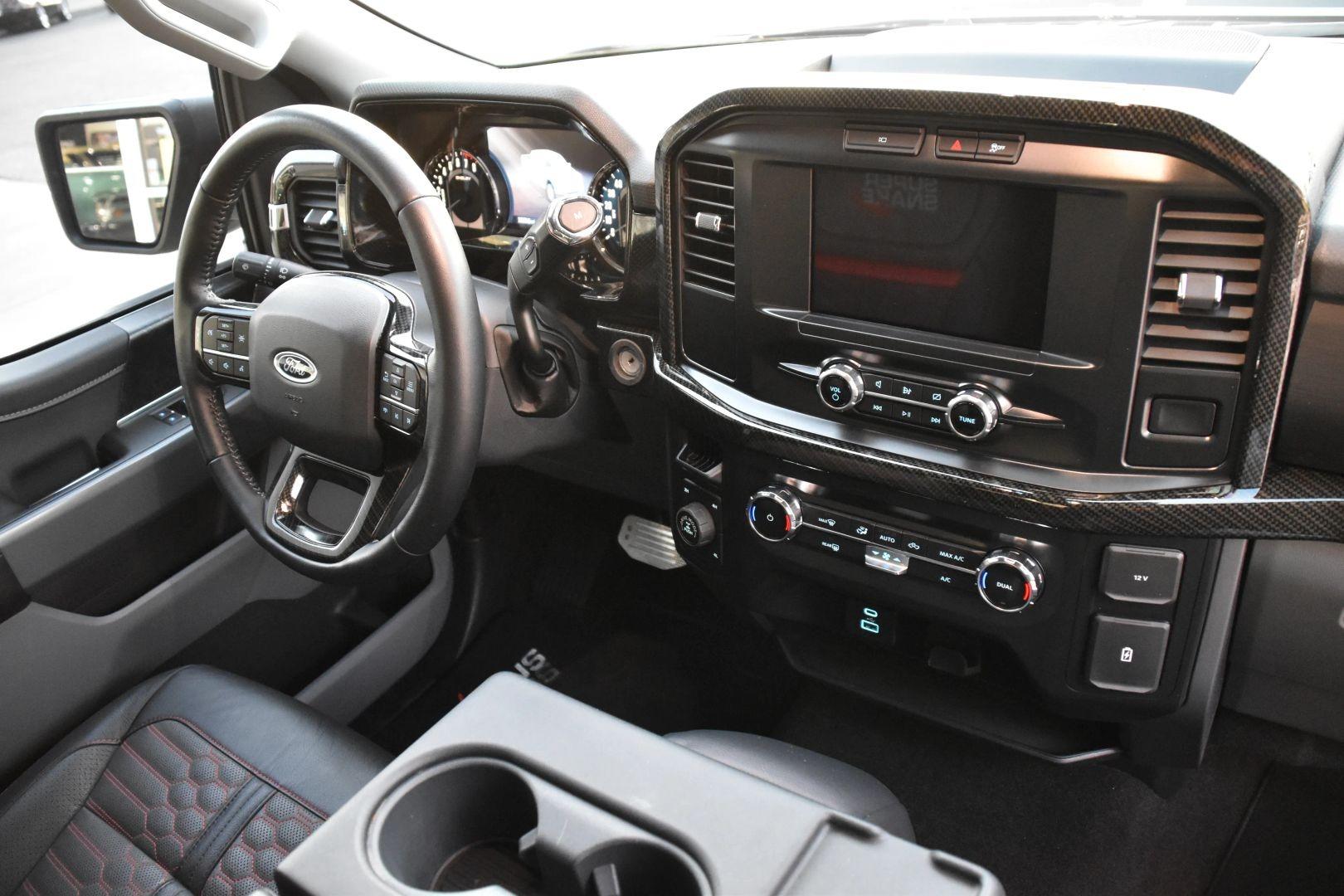 2022 Ford F-150 Shelby Super Snake