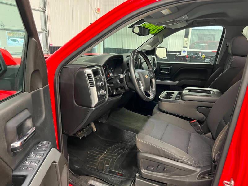 2016 Chevrolet Silverado 1500 LT Z71