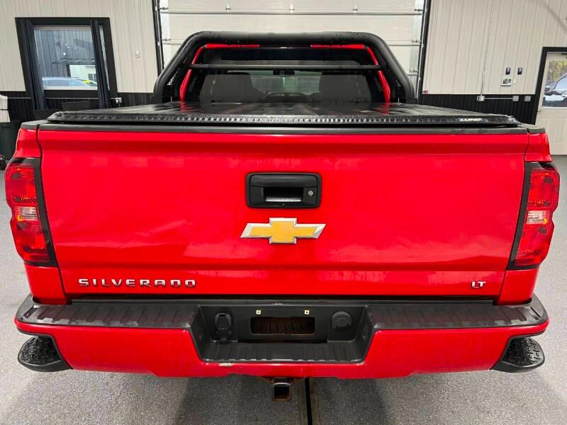 2016 Chevrolet Silverado 1500 LT Z71 - 5