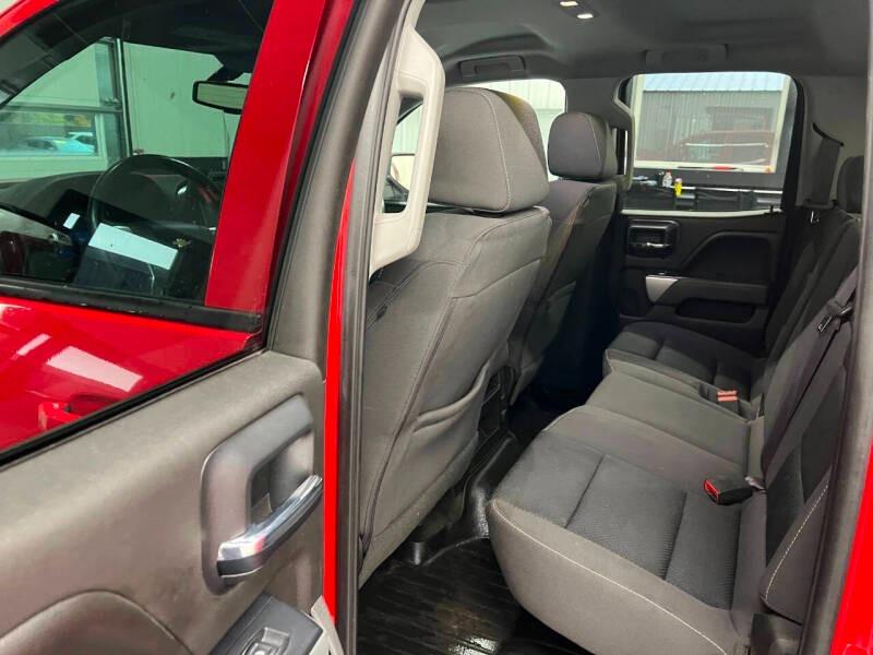 2016 Chevrolet Silverado 1500 LT Z71