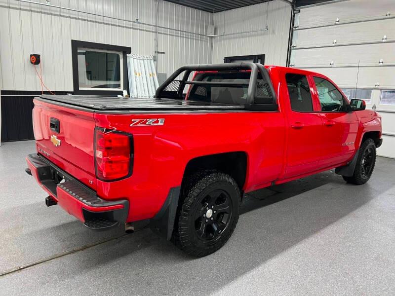 2016 Chevrolet Silverado 1500 LT Z71 - 4