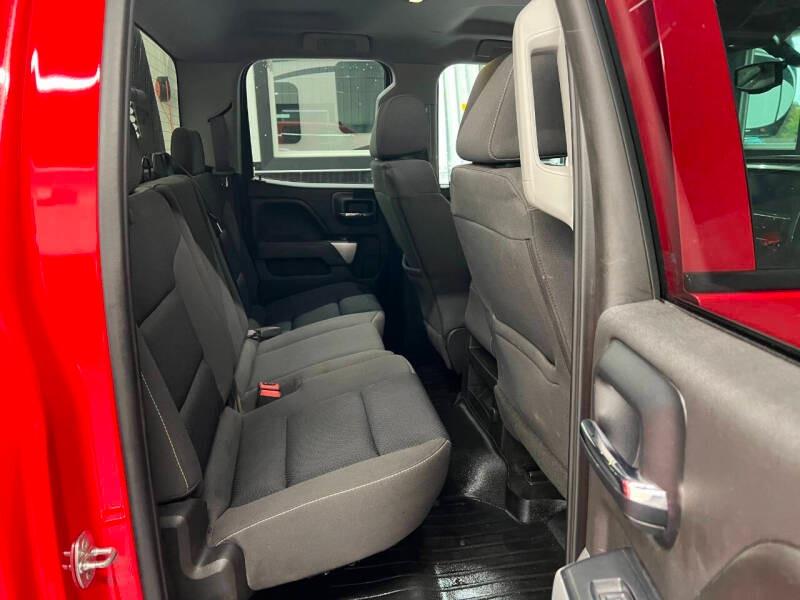 2016 Chevrolet Silverado 1500 LT Z71